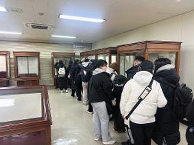 2025 수원대 박물관 탐방